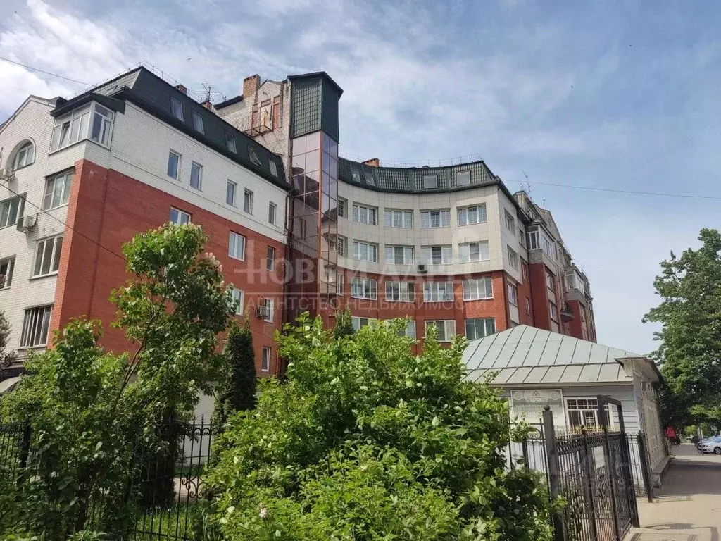 3-к кв. Калужская область, Калуга ул. Суворова, 44 (121.0 м) - Фото 0