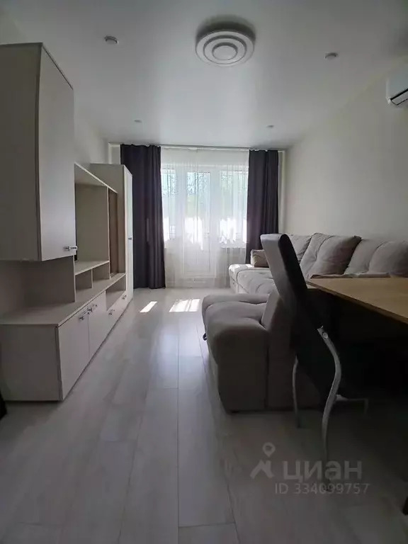 2-к кв. Самарская область, Самара ул. Гагарина, 92 (45.0 м) - Фото 1
