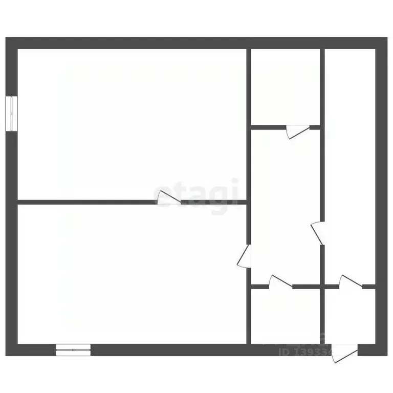 Дом в Тюменская область, Тюмень Молодежная ул. (98 м) - Фото 2