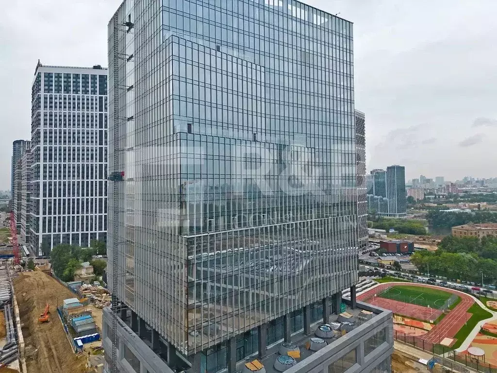 Офис в Москва ул. Шеногина, вл2/11 (2452 м) - Фото 2