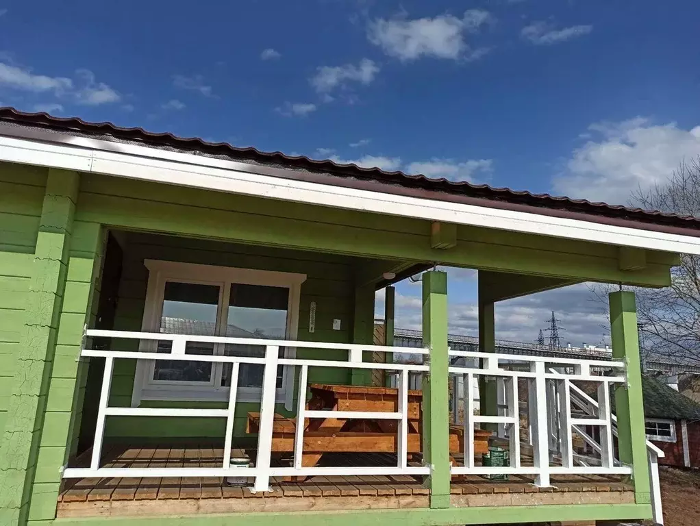 Коттедж в Ленинградская область, Кингисепп Загородная ул., 1Б (130 м) - Фото 1