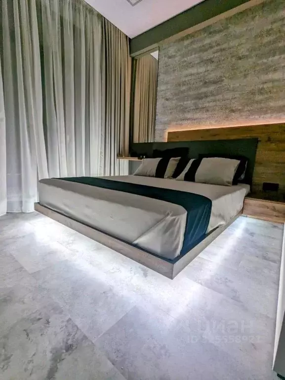 1-к кв. Краснодарский край, Сочи ул. Яна Фабрициуса, 2/17 (35.7 м) - Фото 2