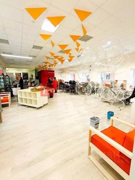 Офис в Москва Воронцовская ул., 20 (520 м) - Фото 1