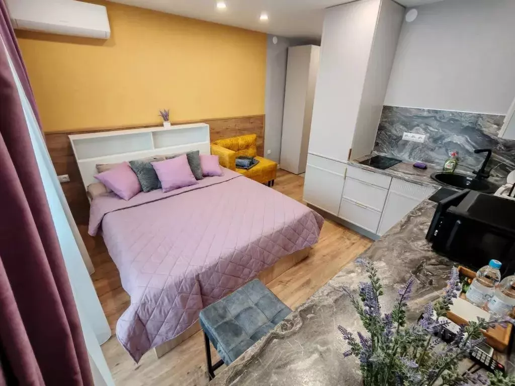 Студия Тверская область, Калининский муниципальный округ, д. Батино ... - Фото 2