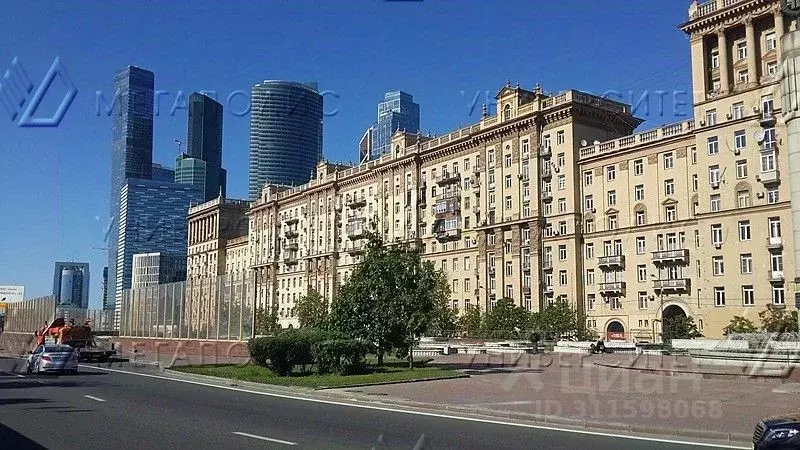 Офис в Москва Кутузовский просп., 30 (55 м) - Фото 0