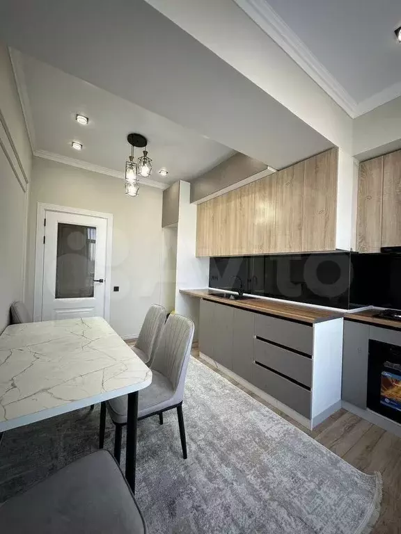 1-к. квартира, 38,9 м, 4/5 эт. - Фото 0