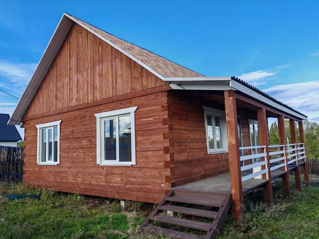 Дом в Иркутская область, Иркутский муниципальный округ, с. ... - Фото 1