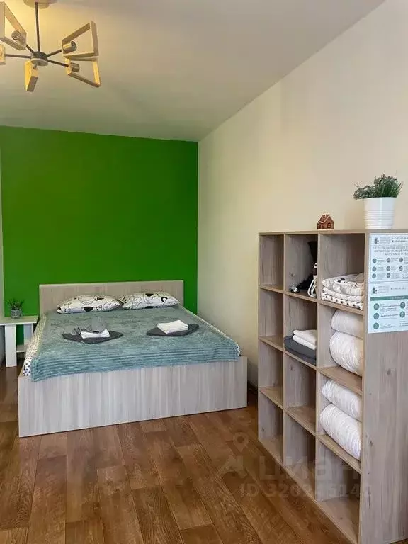 1-к кв. Псковская область, Псков ул. Труда, 50 (40.0 м) - Фото 1