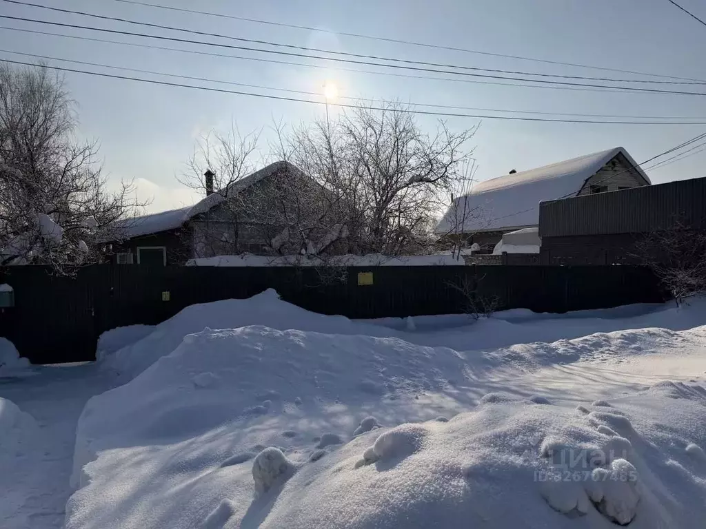 Участок в Московская область, Лосино-Петровский городской округ, с. ... - Фото 2