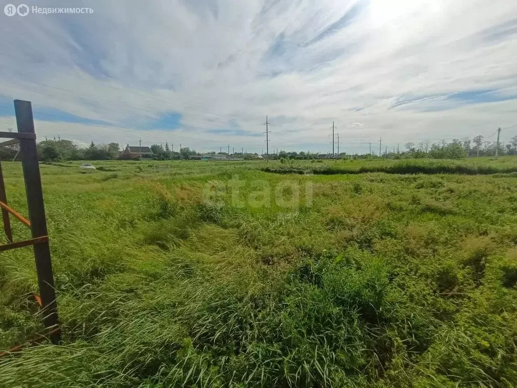Участок в Кореновск, улица Грибоедова (6 м) - Фото 1