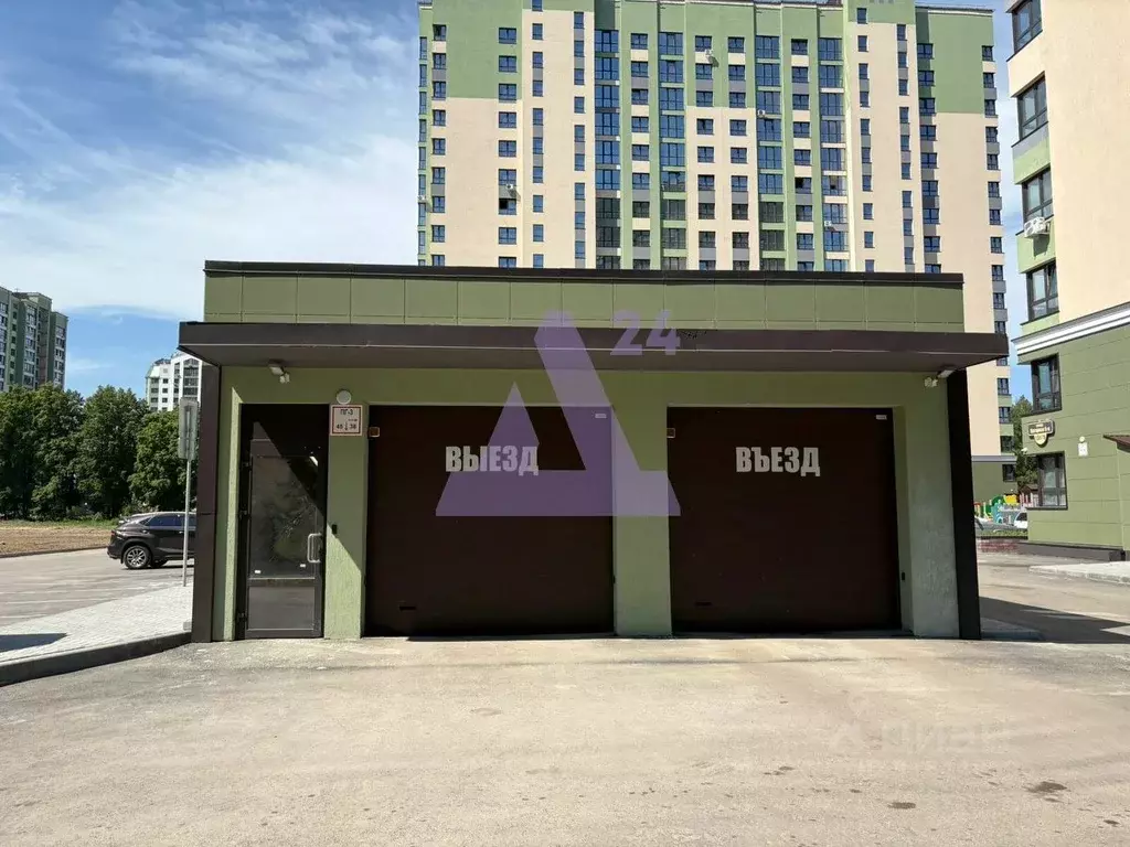 Гараж в Алтайский край, Барнаул ул. 6-я Нагорная, 15Г/5к1 (16 м) - Фото 2