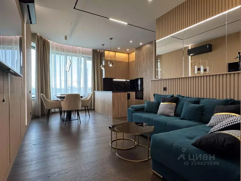 3-к кв. Москва Волоколамское ш., 81/2с3 (65.0 м) - Фото 1