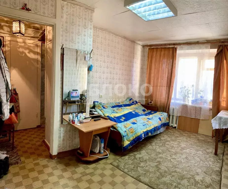 1-к кв. Пермский край, Березники ул. Парижской Коммуны, 26 (21.0 м) - Фото 2