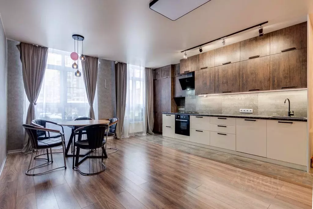 3-к кв. Московская область, Химки Новогорск мкр, ул. Ивановская, 5к2 ... - Фото 1