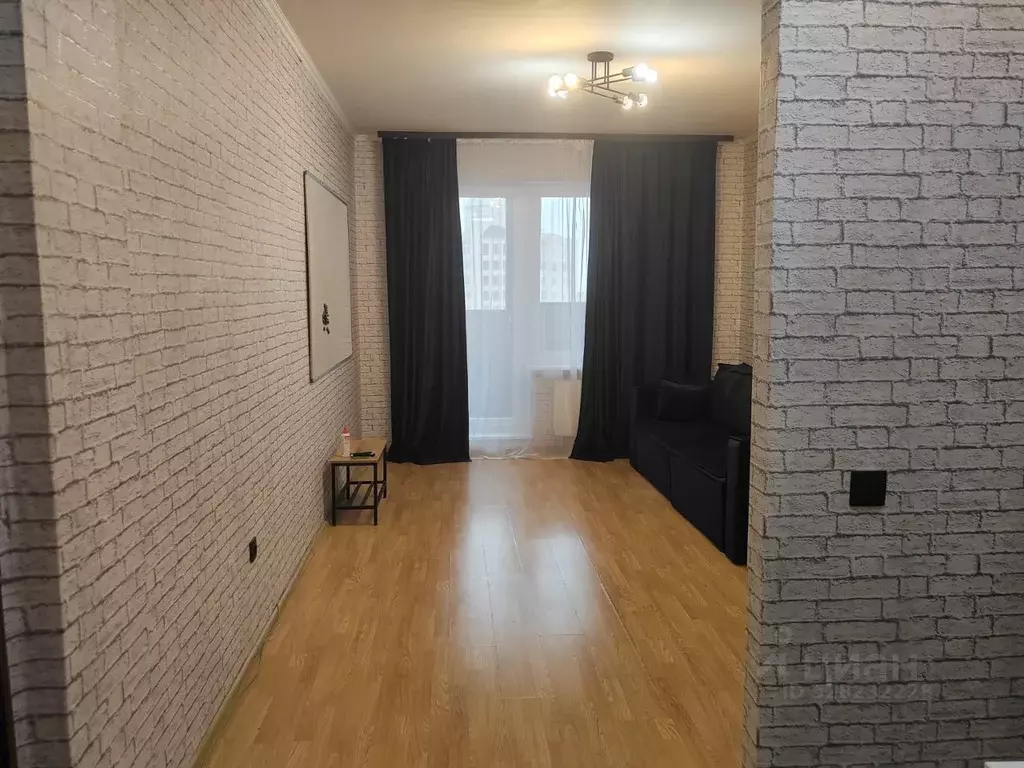 Студия Санкт-Петербург Коломяжский просп., 15к2 (32.3 м) - Фото 2