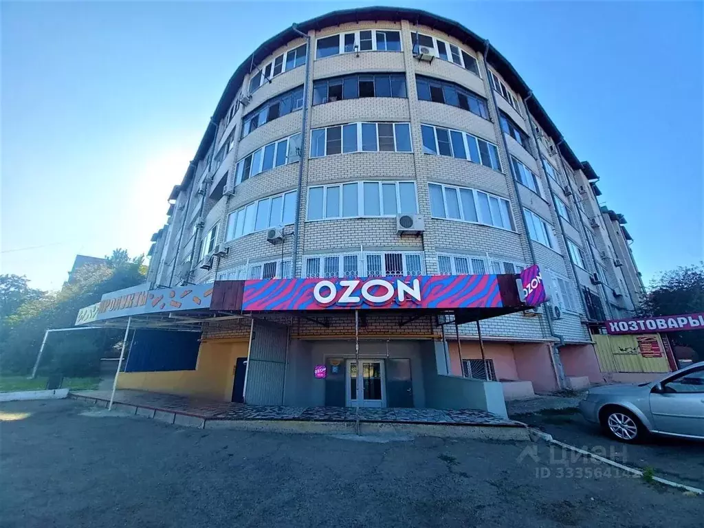 2-к кв. Краснодарский край, Ейск ул. Центральная, 64/4 (50.0 м) - Фото 1