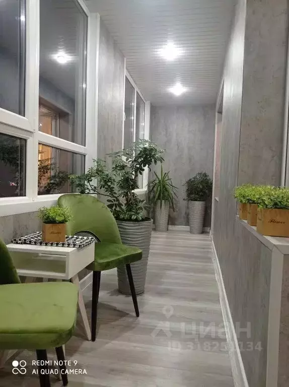 1-к кв. Алтайский край, Барнаул ул. Энтузиастов, 63 (45.0 м) - Фото 0