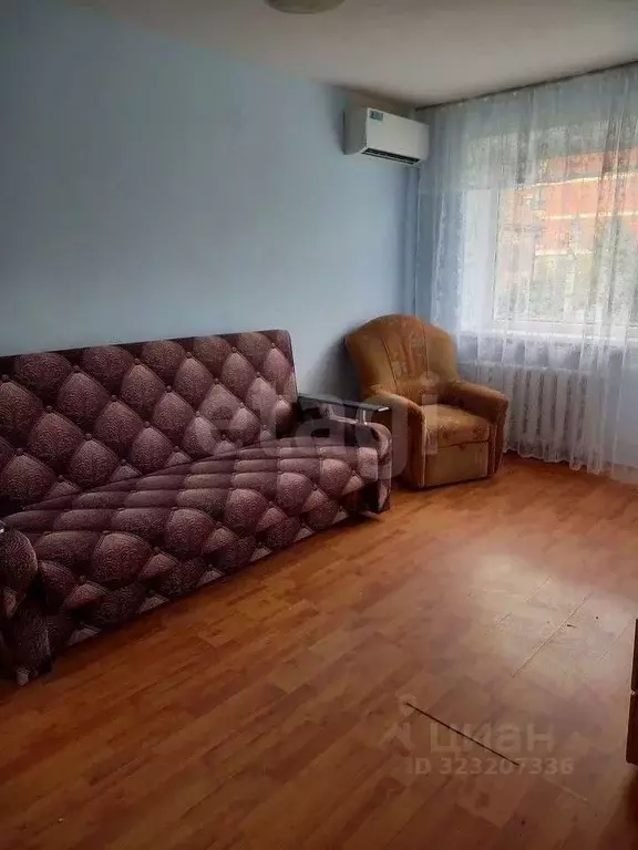 1-к кв. Ростовская область, Ростов-на-Дону ул. Матросова, 37 (30.0 м) - Фото 2