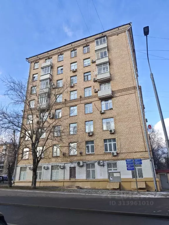 2-к кв. Москва Варшавское ш., 85К1 (53.0 м) - Фото 0