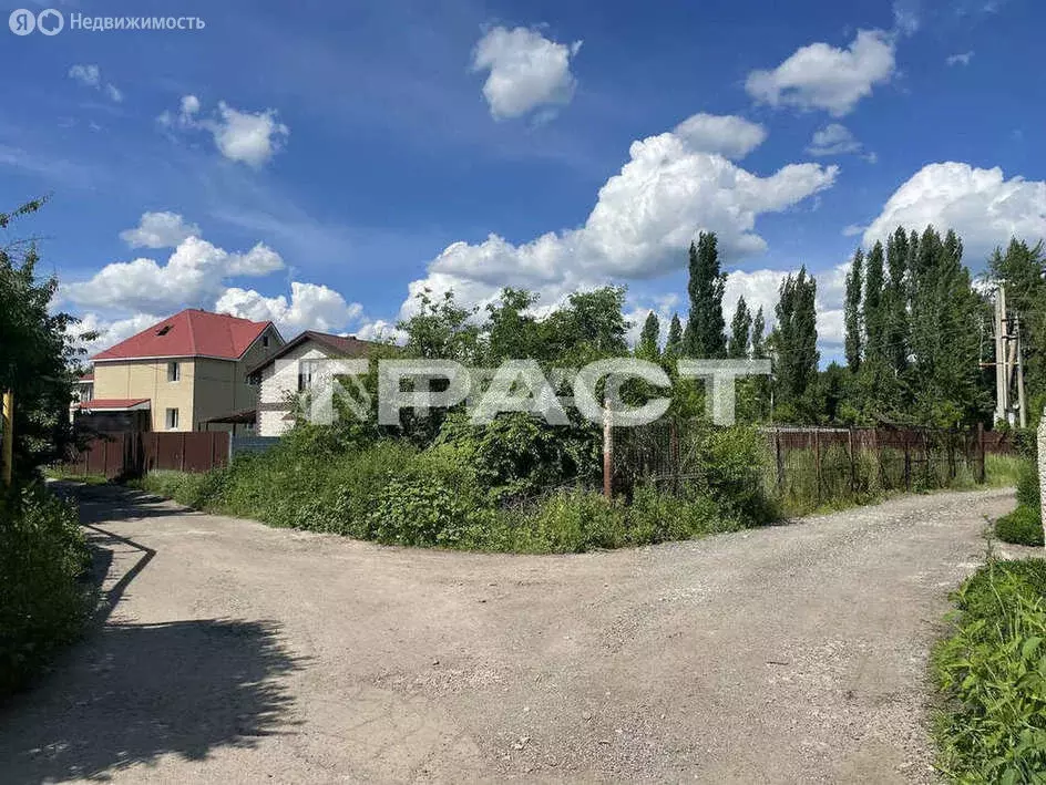 Дом в Новоусманский район, Усманское 1-е сельское поселение, СНТ им. ... - Фото 1