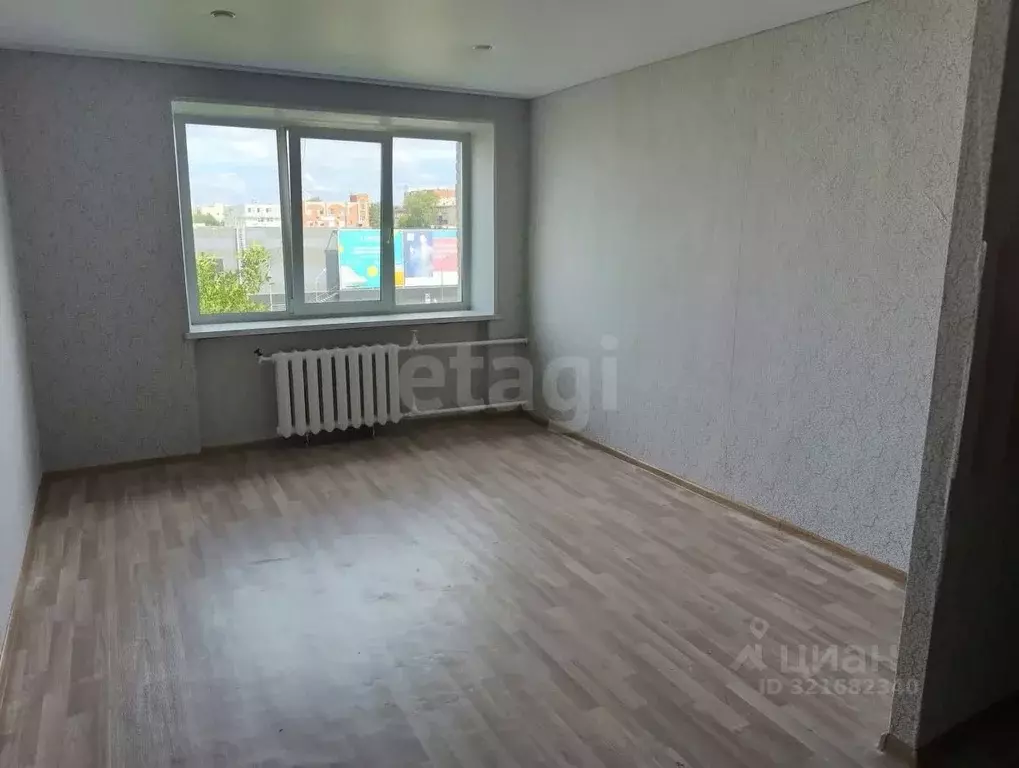 Комната Челябинская область, Миасс ул. Лихачева, 21 (17.0 м) - Фото 1