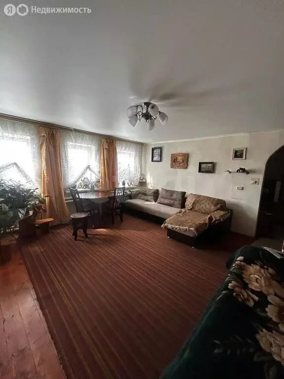 Дом в село Конь-Колодезь, улица Ленина (87 м) - Фото 1