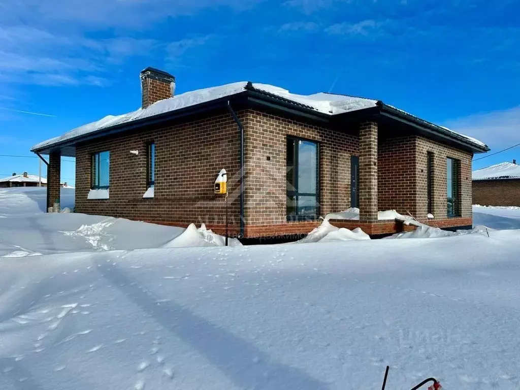 Дом в Татарстан, Высокогорский район, д. Чернышевка Центральная ул. ... - Фото 1