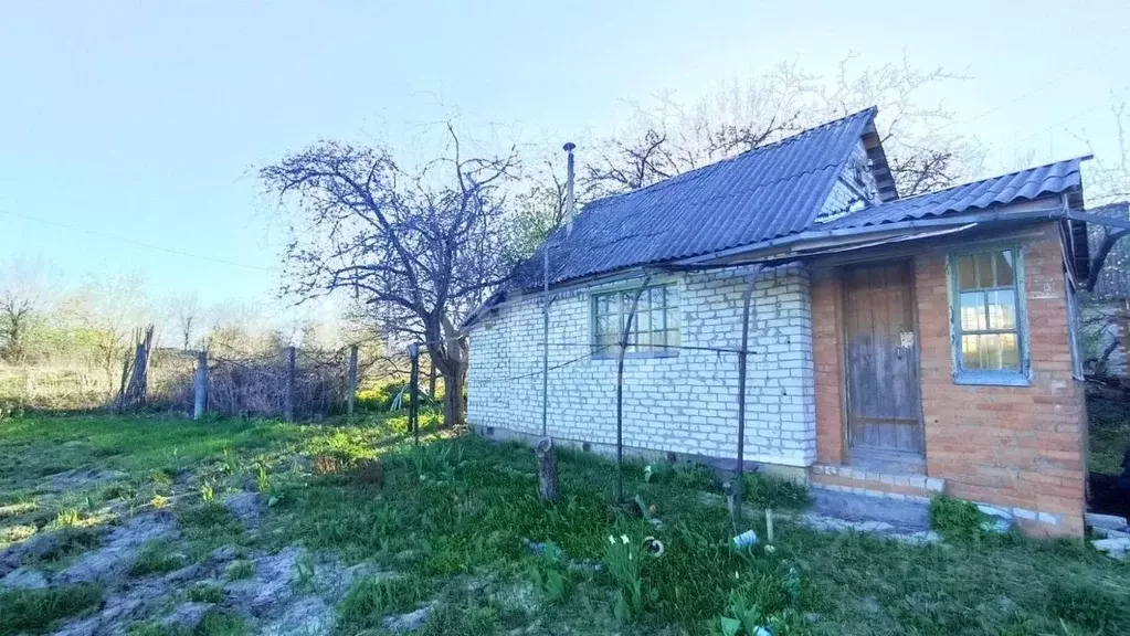 Дом в Брянская область, Брянск Городищенское садовое дачное ... - Фото 0