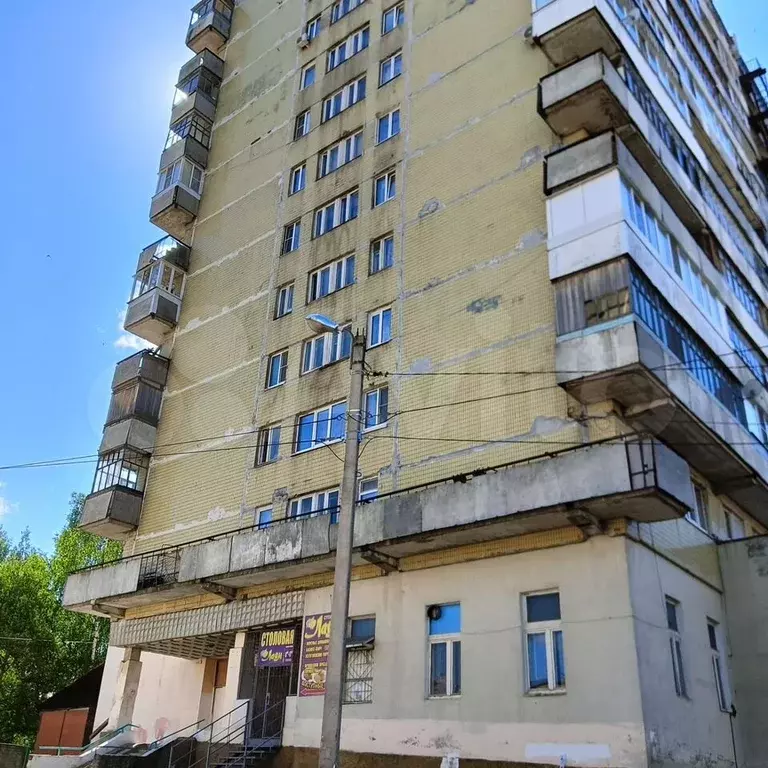1-к. квартира, 18 м, 5/12 эт. - Фото 0