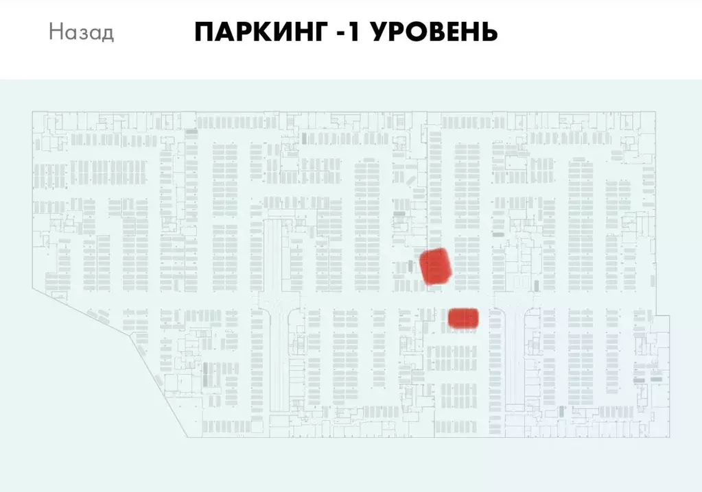 Гараж в Москва Мантулинская ул., 9к2 (14 м) - Фото 1