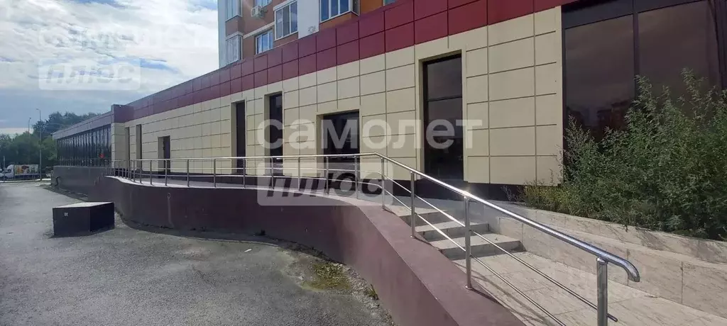 Помещение свободного назначения в Тюменская область, Тюмень ул. ... - Фото 0