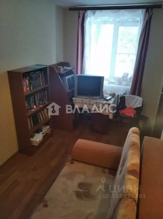 2-к кв. Владимирская область, Владимир ул. Сурикова, 11/32 (43.0 м) - Фото 1