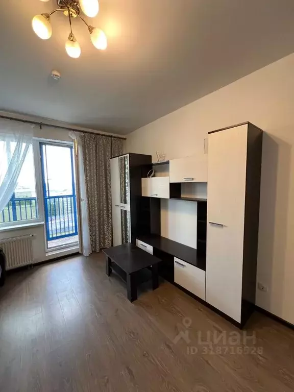 Студия Санкт-Петербург Яхтенная ул., 28 (25.0 м) - Фото 0