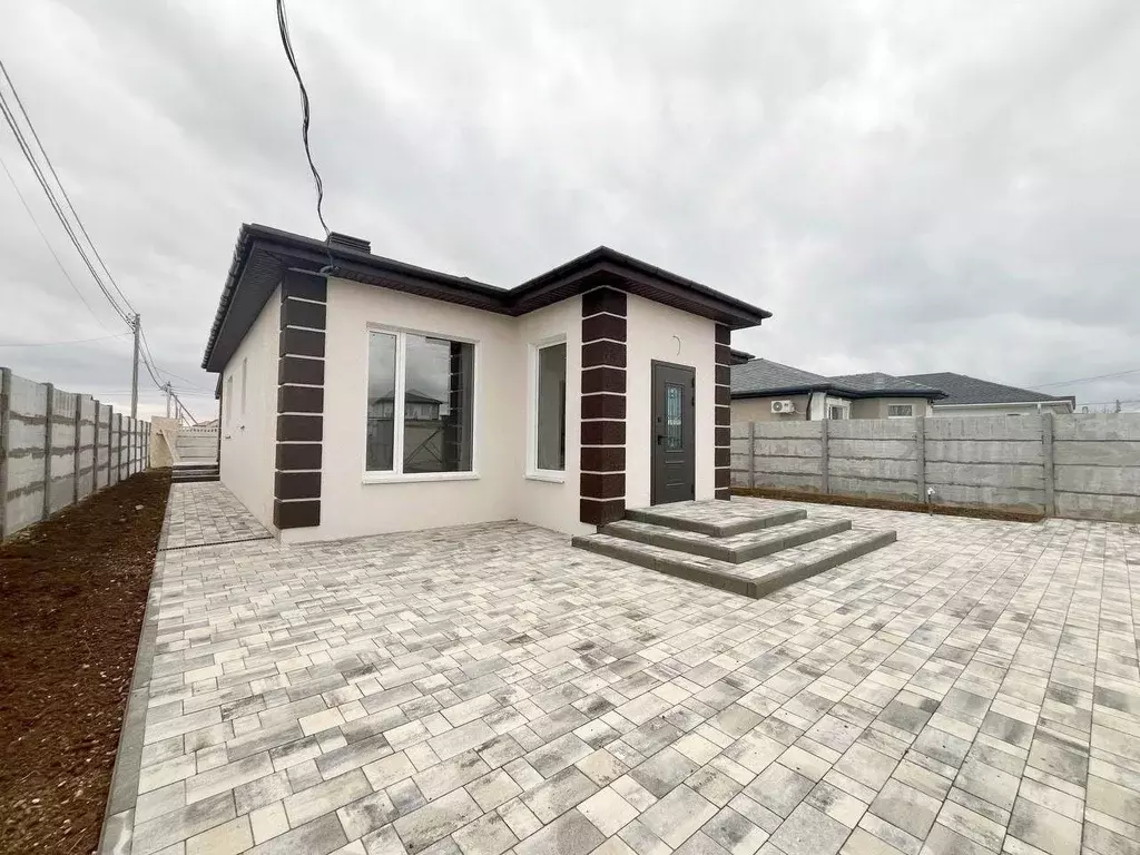 Дом в Севастополь Нахимовский р-н, Качинский муниципальный округ, ... - Фото 1