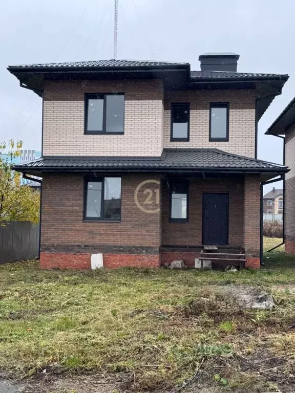 Коттедж в Тамбовская область, пос. Первомайский, Майский мкр проезд ... - Фото 1