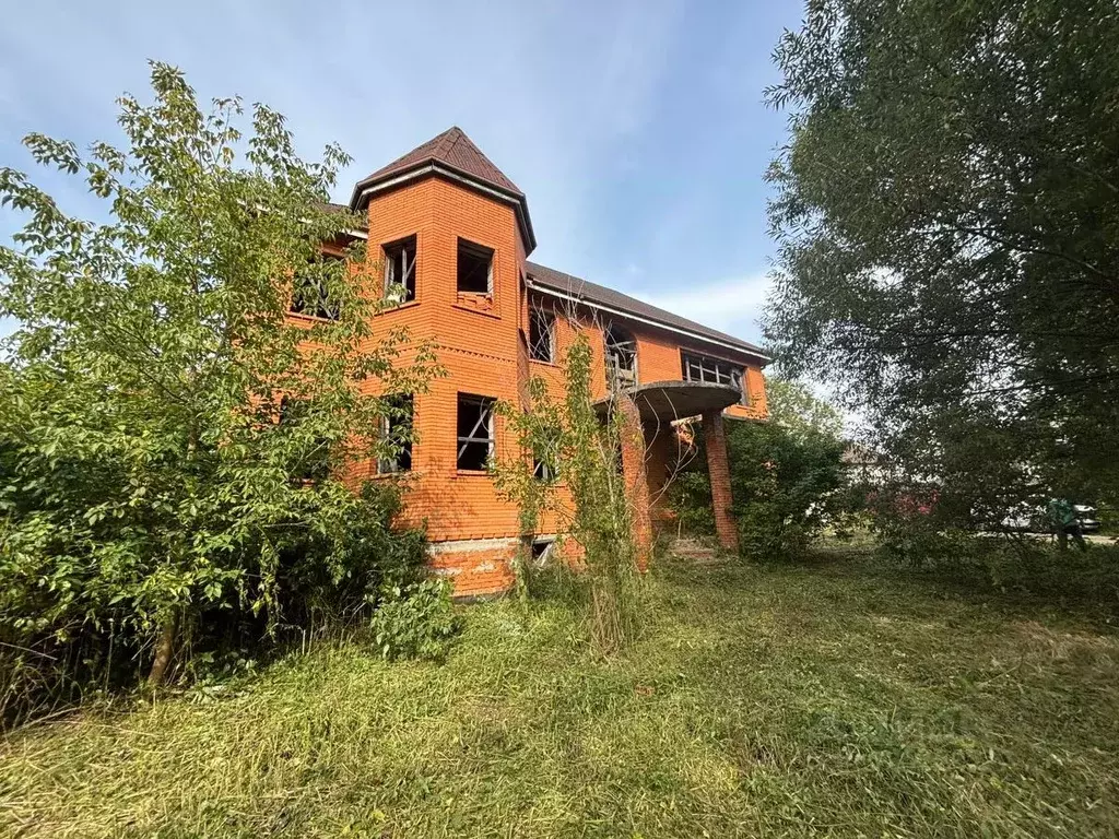 Коттедж в Московская область, Мытищи городской округ, д. Семкино  (474 ... - Фото 1