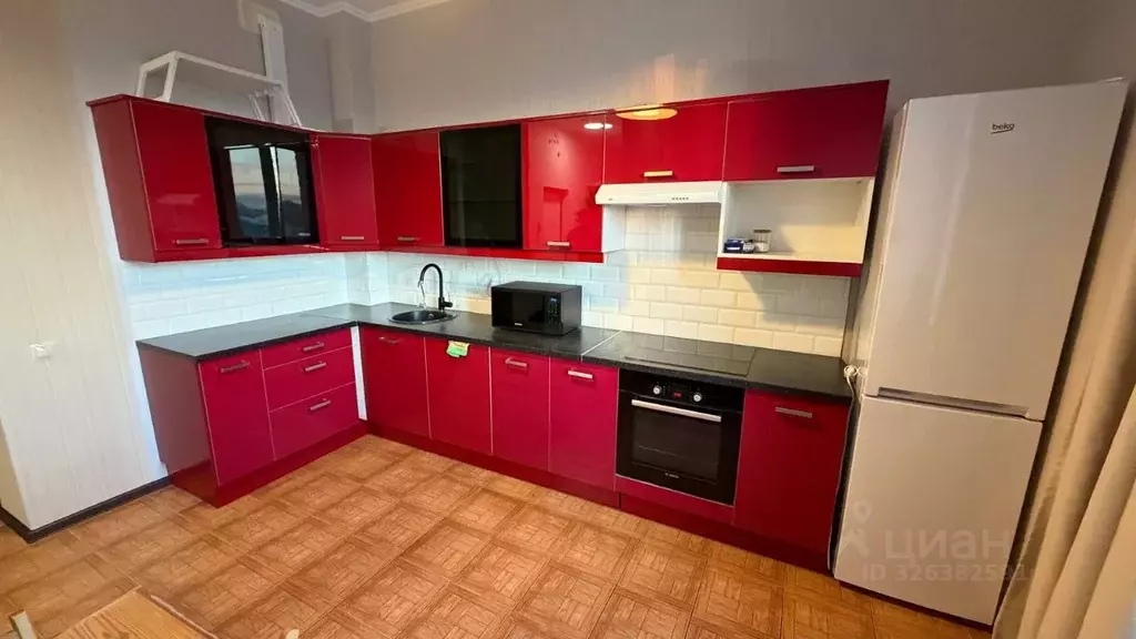 1-к кв. Санкт-Петербург Земледельческая ул., 5к2 (62.0 м) - Фото 2