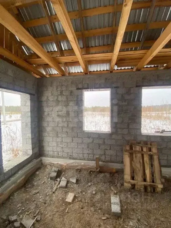 Дом в Свердловская область, Тугулым пгт ул. Лесная (100 м) - Фото 0