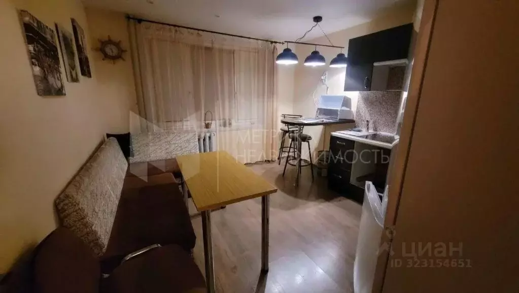 1-к кв. Тюменская область, Тюмень Широтная ул., 172к3 (41.9 м) - Фото 0