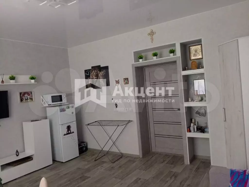 Комната 22 м в 3-к., 1/2 эт. - Фото 1
