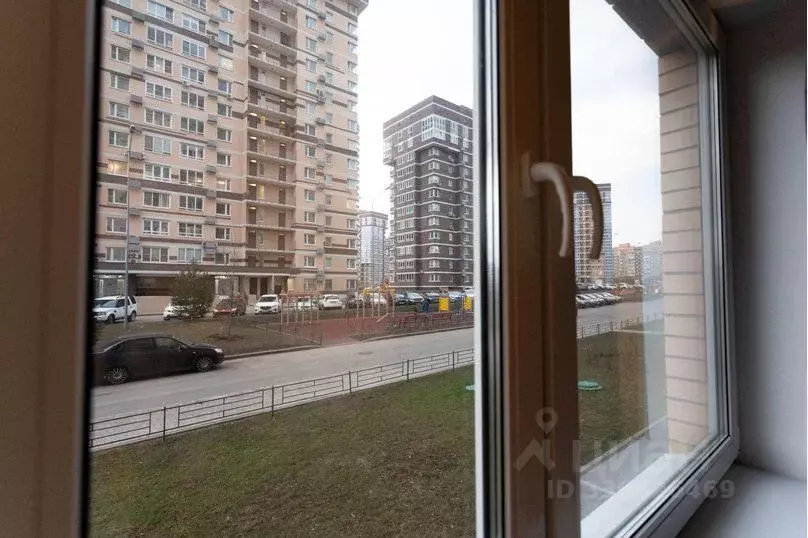 1-к кв. Москва ул. Татьянин Парк, 15к2 (30.0 м) - Фото 1