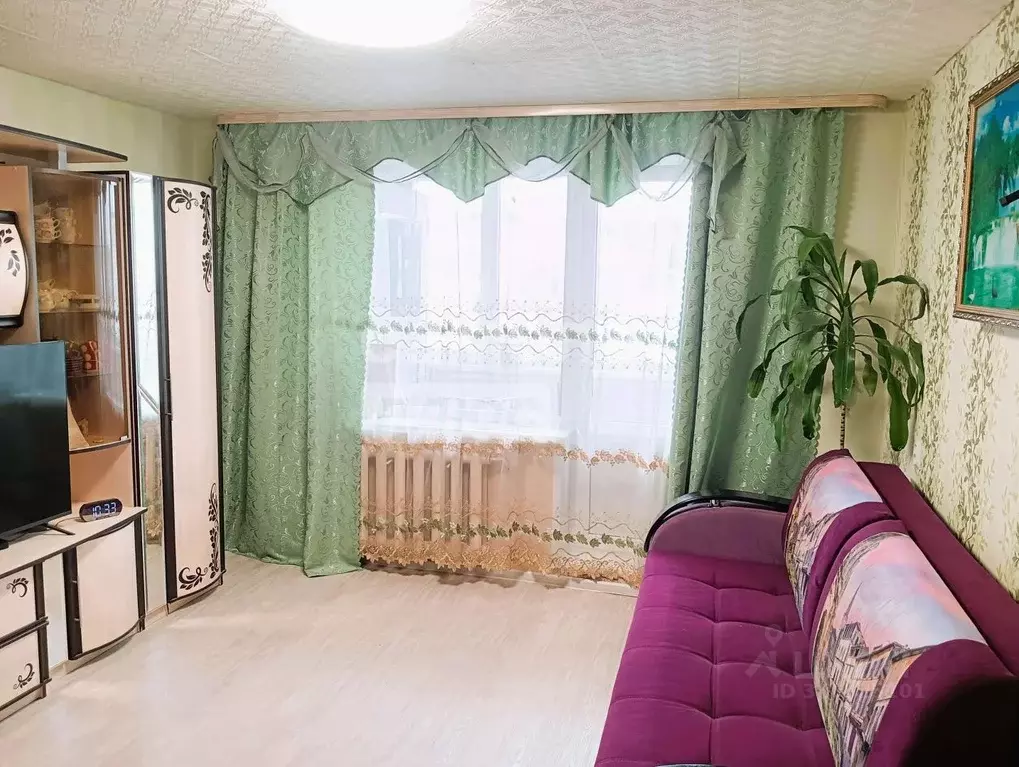 2-к кв. Удмуртия, Ижевск Автономная ул., 89А (50.5 м) - Фото 0