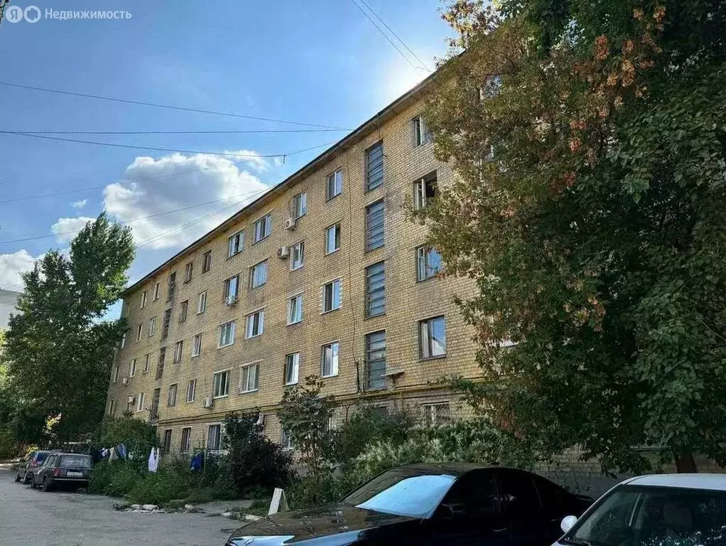 1-комнатная квартира: Самара, улица Гастелло, 12 (18.5 м) - Фото 1