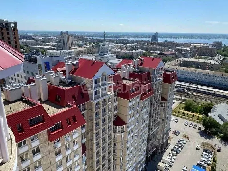 Студия Волгоградская область, Волгоград ул. Пархоменко, 2А (27.3 м) - Фото 1