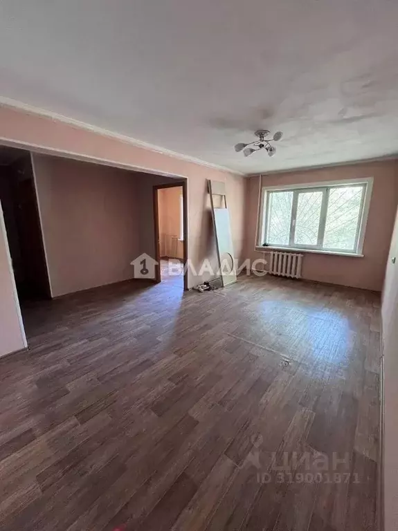 1-к кв. Бурятия, Улан-Удэ ул. Жердева, 56 (34.7 м) - Фото 0