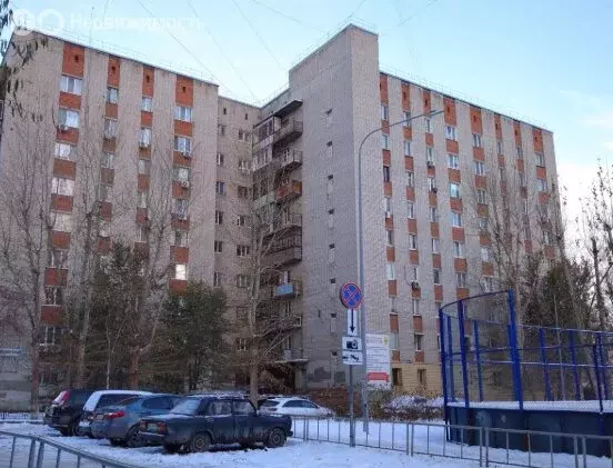 2-комнатная квартира: Тюмень, Олимпийская улица, 26 (48.2 м) - Фото 1