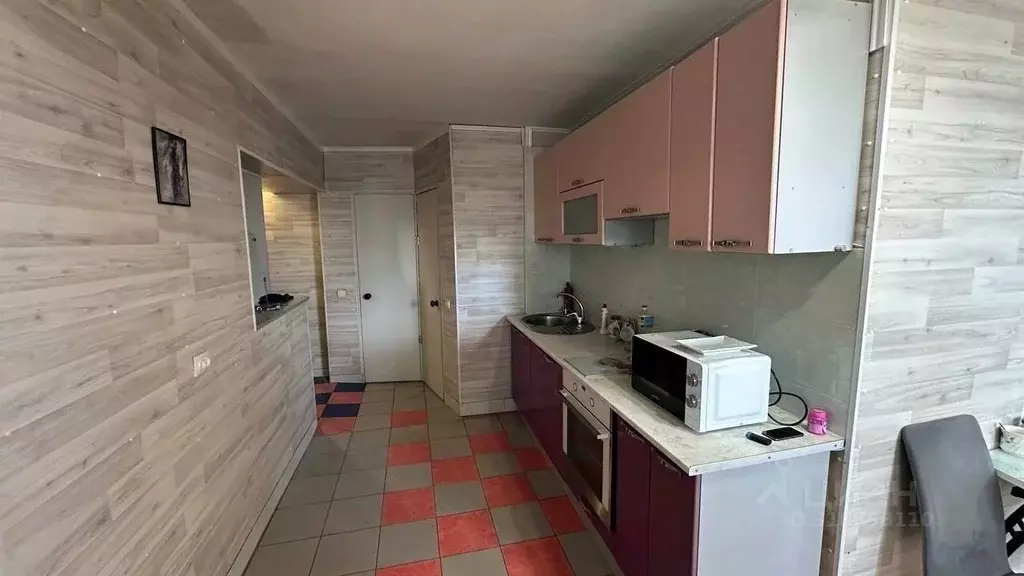 2-к кв. Башкортостан, Уфа ул. Красина, 19 (52.0 м) - Фото 1
