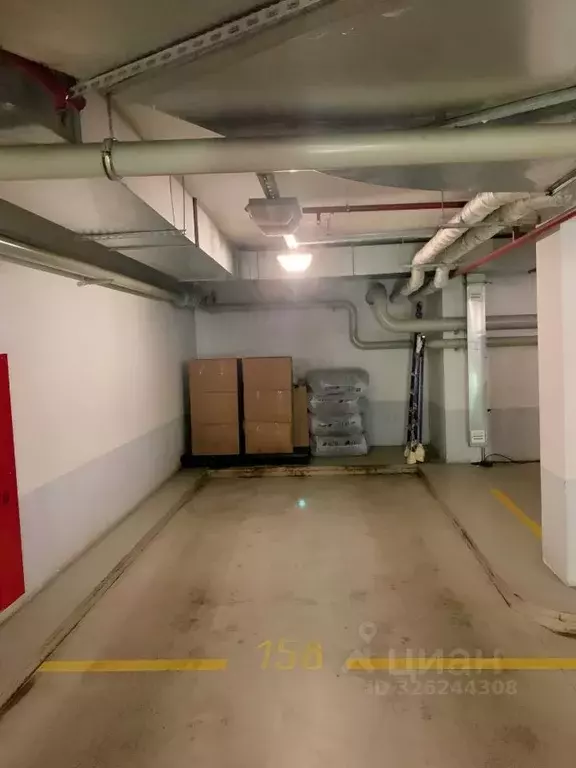 Гараж в Москва ул. Архитектора Власова, 18 (19 м) - Фото 1