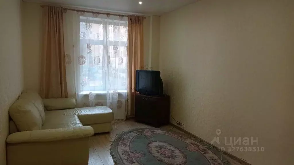 1-к кв. Московская область, Красногорск городской округ, Сабурово пгт ... - Фото 1