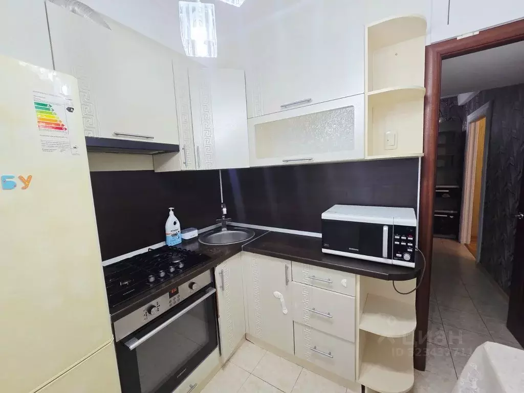 3-к кв. Ставропольский край, Пятигорск Московская ул., 82К1 (55.0 м) - Фото 1